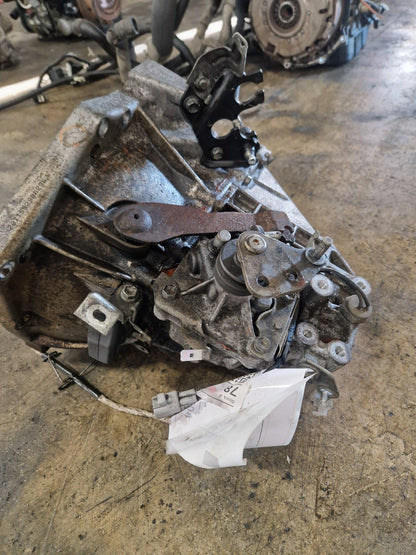 Toyota Aygo MK2 (AY2) Hatchback Trans/Gearbox