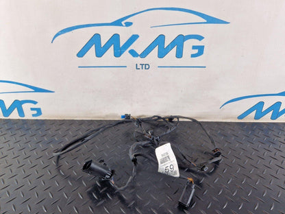 11-19 MERCEDES BENZ ML W166 FRONT SENSOR WIRING LOOM HARNESS CABLE A1665408732
