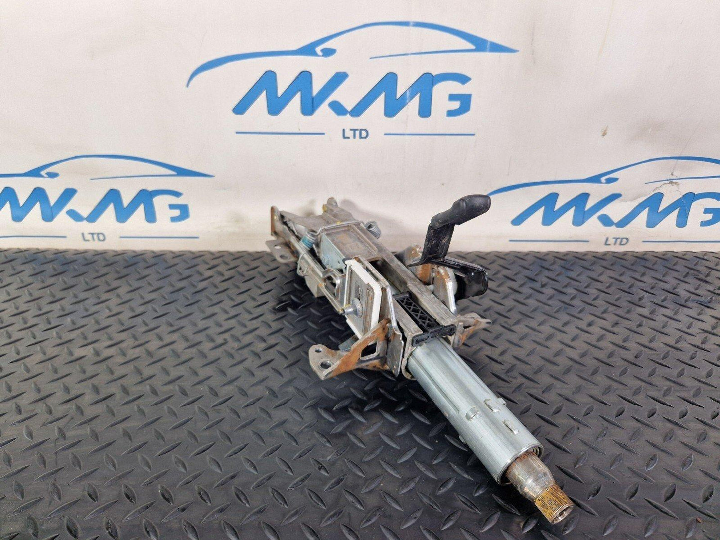 18-ON MERCEDES BENZ SPRINTER W907 OEM STEERING COLUMN A907460520000