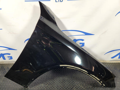 16-22 MERCEDES X253 FRONT RIGHT O/S DRIVER SIDE WING PANEL FENDER IN BLACK 197