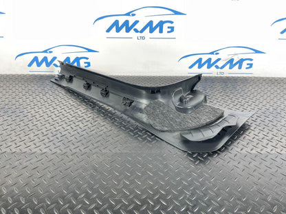 16-19 AUDI A4 B9 SALOON GENUINE FRONT RIGHT DRIVER SIDE FOOTWELL TRIM 8W2867272