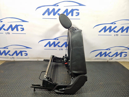 10-15 AUDI Q7 4L GENUINE REAR LEFT N/S 2ND ROW DOUBLE SEAT