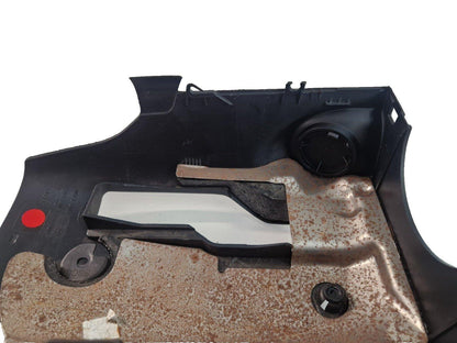 11-15 FORD FOCUS MK3  DIESEL TDCI STEERING COLUMN COVER BM513533ACW