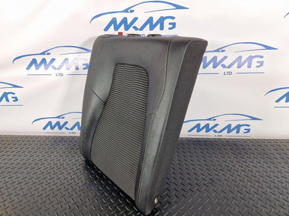 18-ON MERCEDES A CLASS W177REAR RIGHT DRIVER SIDE SEAT HALF LEATHER A1779200600