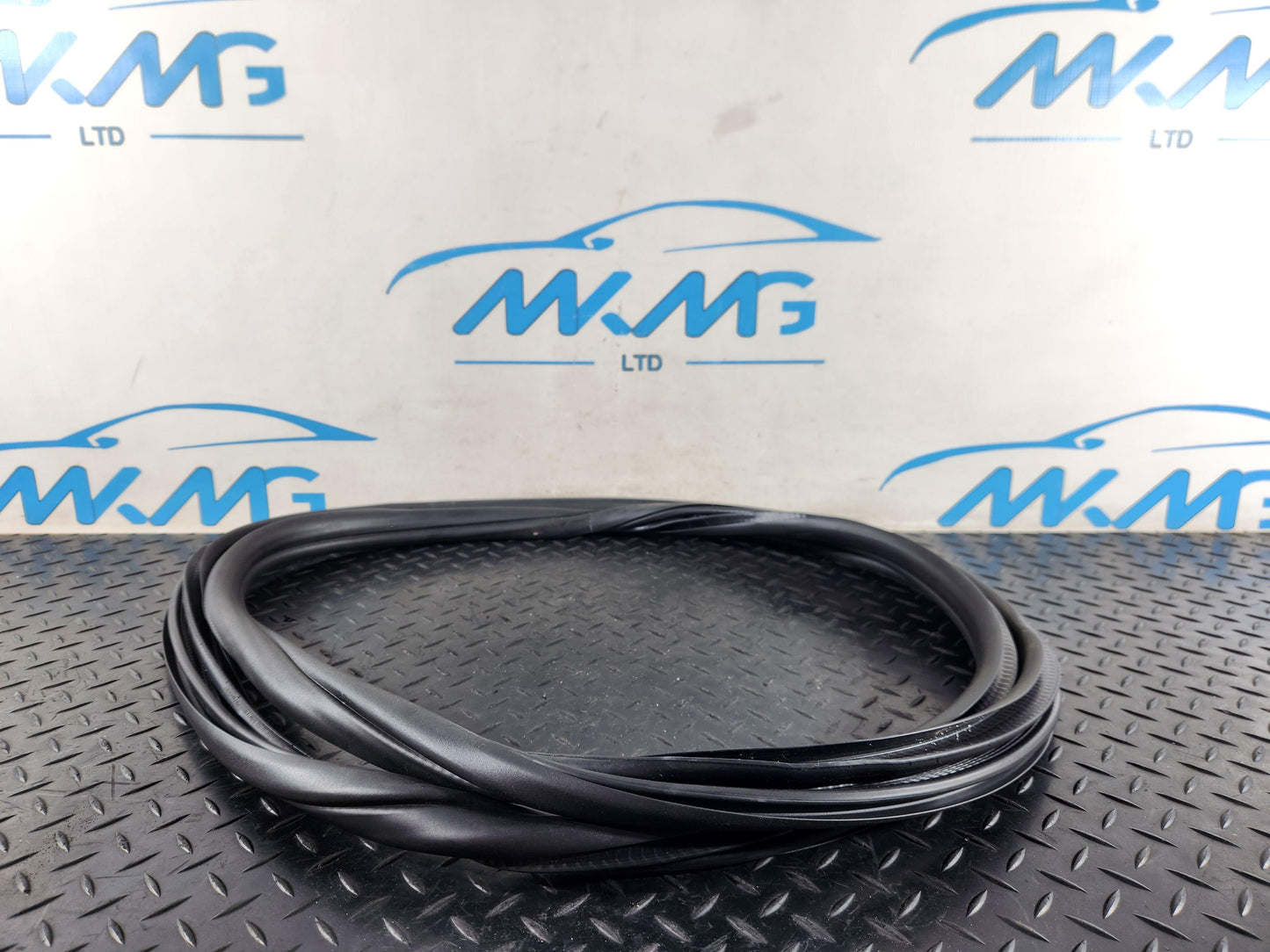 BMW 118i F40 Hatchback Front Door Rubber Seal Protection 7452341