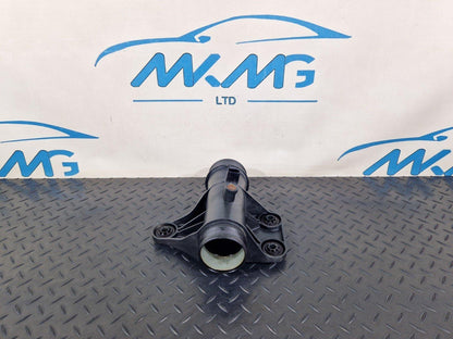 15-18 AUDI A7 4G GENUINE OEM AIR CHARGE INTERCOOLER HOSE PIPE LINE 4G0145673AH