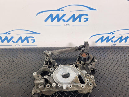 14-21 MERCEDES BENZ C300h W205  WATER PUMP HOUSING A6512012409
