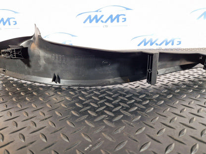 16-23 AUDI A5 F5 S-LINE REAR RIGHT INTERIOR INNER SILL COVER TRIM 8W8867768A