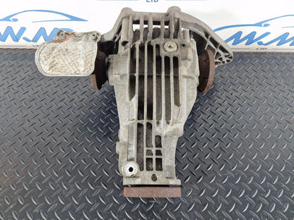 12-17 AUDI S5 CONVERTIBLE OEM REAR DIFFERENTIAL 8K0599287J 0AR525053