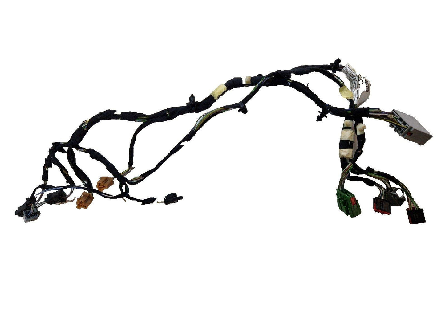 14-19 LAND ROVER L550 DISCOVERY FRONT CENTER CONSOLE  WIRING LOOM FK72-14B079