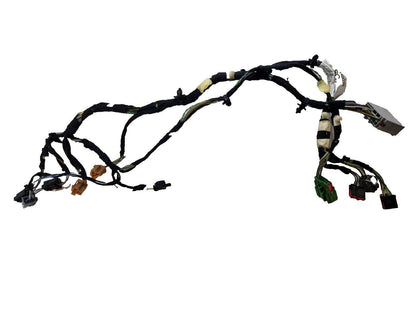 14-19 LAND ROVER L550 DISCOVERY FRONT CENTER CONSOLE  WIRING LOOM FK72-14B079