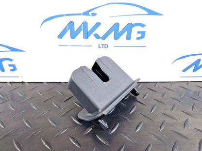 16-19 AUDI A4 B9 S-LINE GENUINE BOOT TAILGATE LOCK TRIM COVER 8W5827520