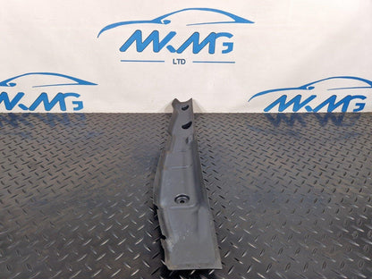 16-23 AUDI S5 COUPE FRONT RIGHT SIDE WING END PLATE 8W6821112