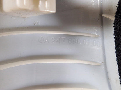 19-ON MERCEDES B CLASS W247 FRONT LEFT A PILLAR TRIM & SPEAKER A2476900100