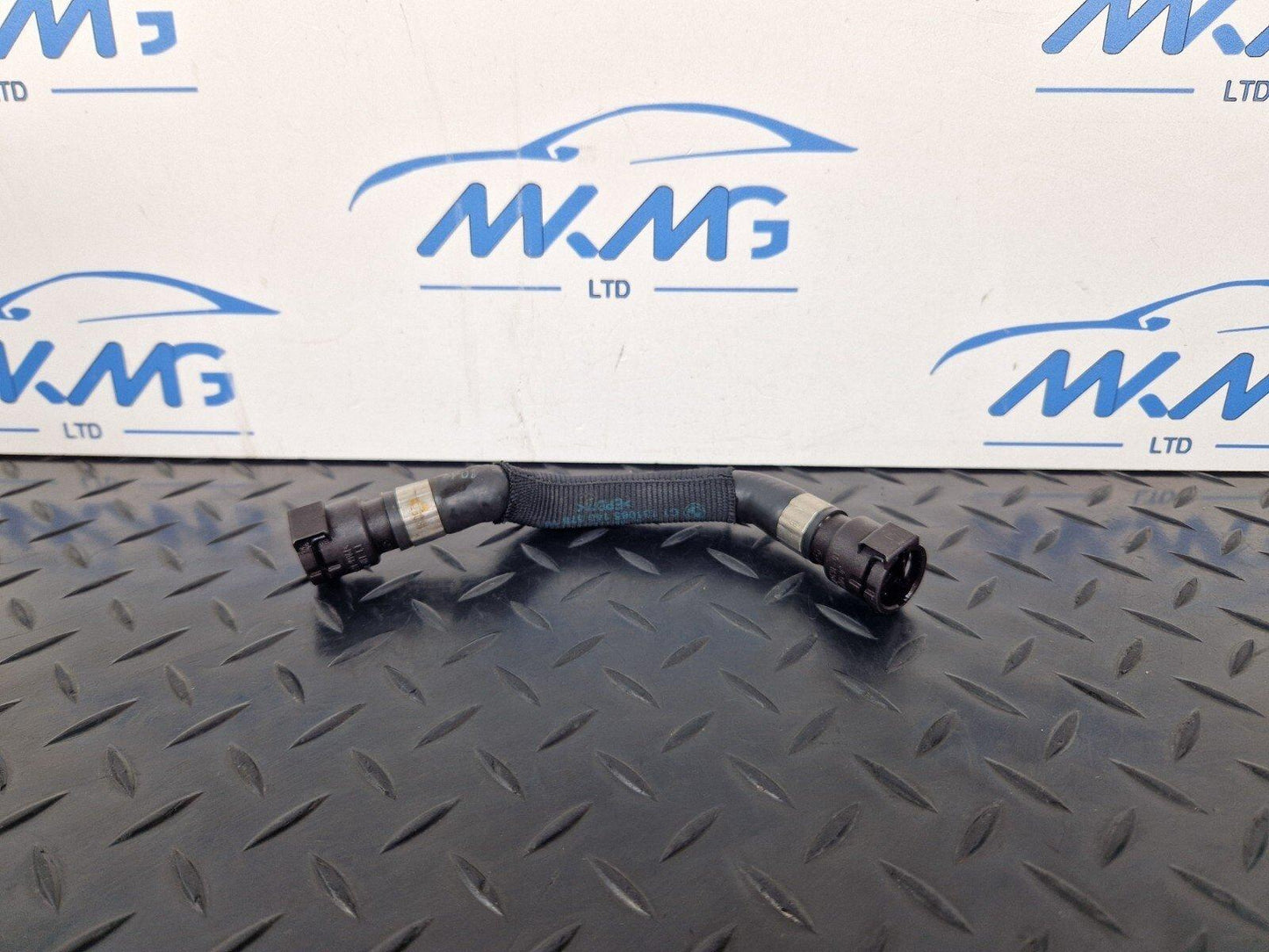11-18 BMW 6 SERIES F06 GENUINE COOLANT HOSE PIPE LINE 8517081