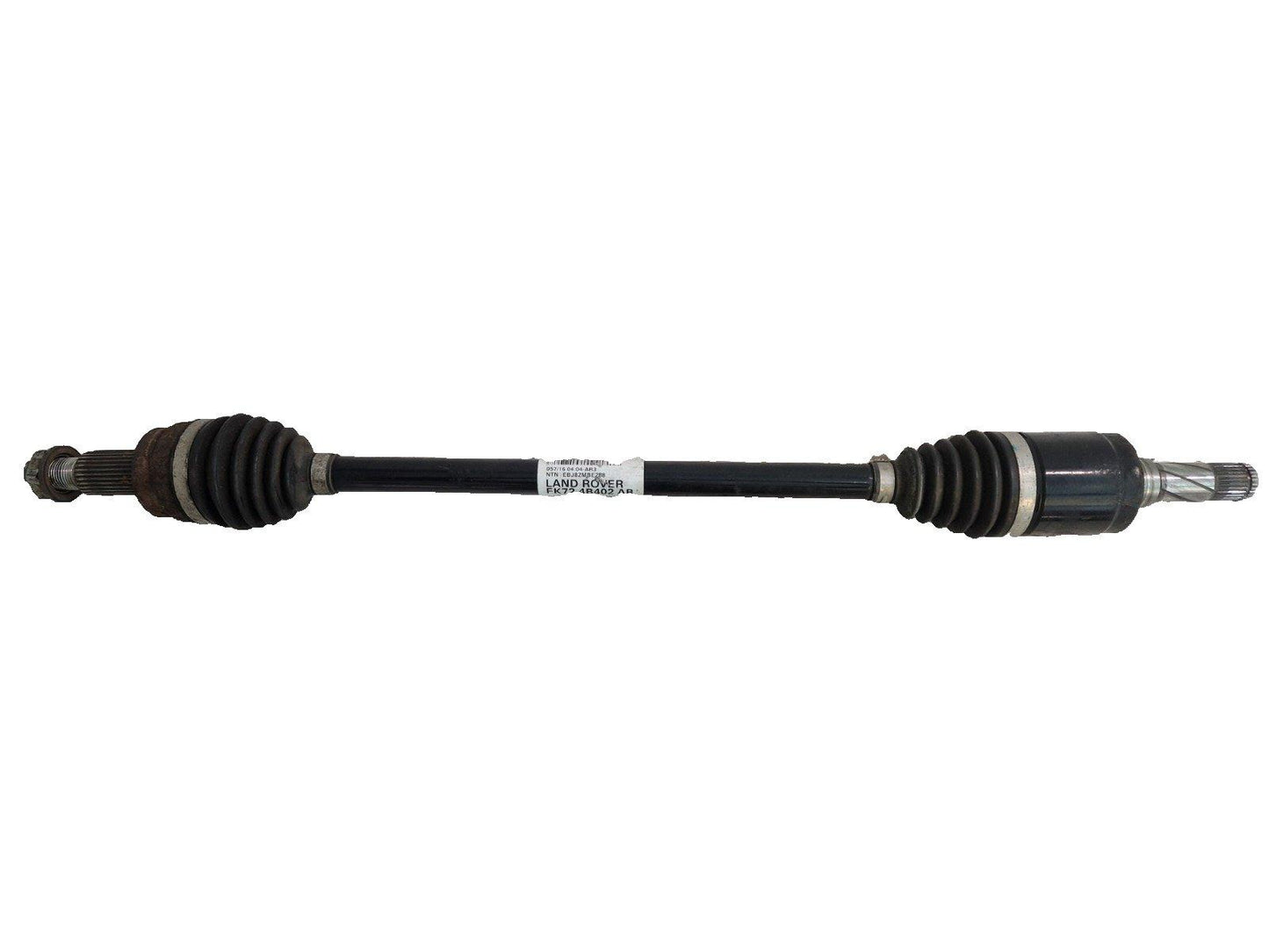 14-19 LAND ROVER L550 DISCOVERY SPORT REAR LEFT DRIVESHAFT FK724B402AB