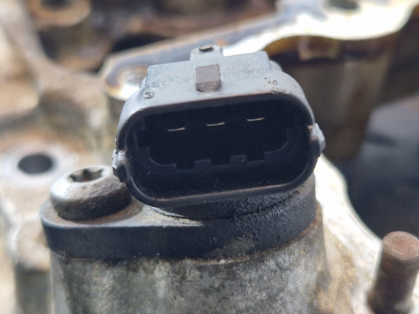 Land Rover Range Rover Evoque L551 2.0 Petrol Cylinder Head Housing H4P3-6J011-D