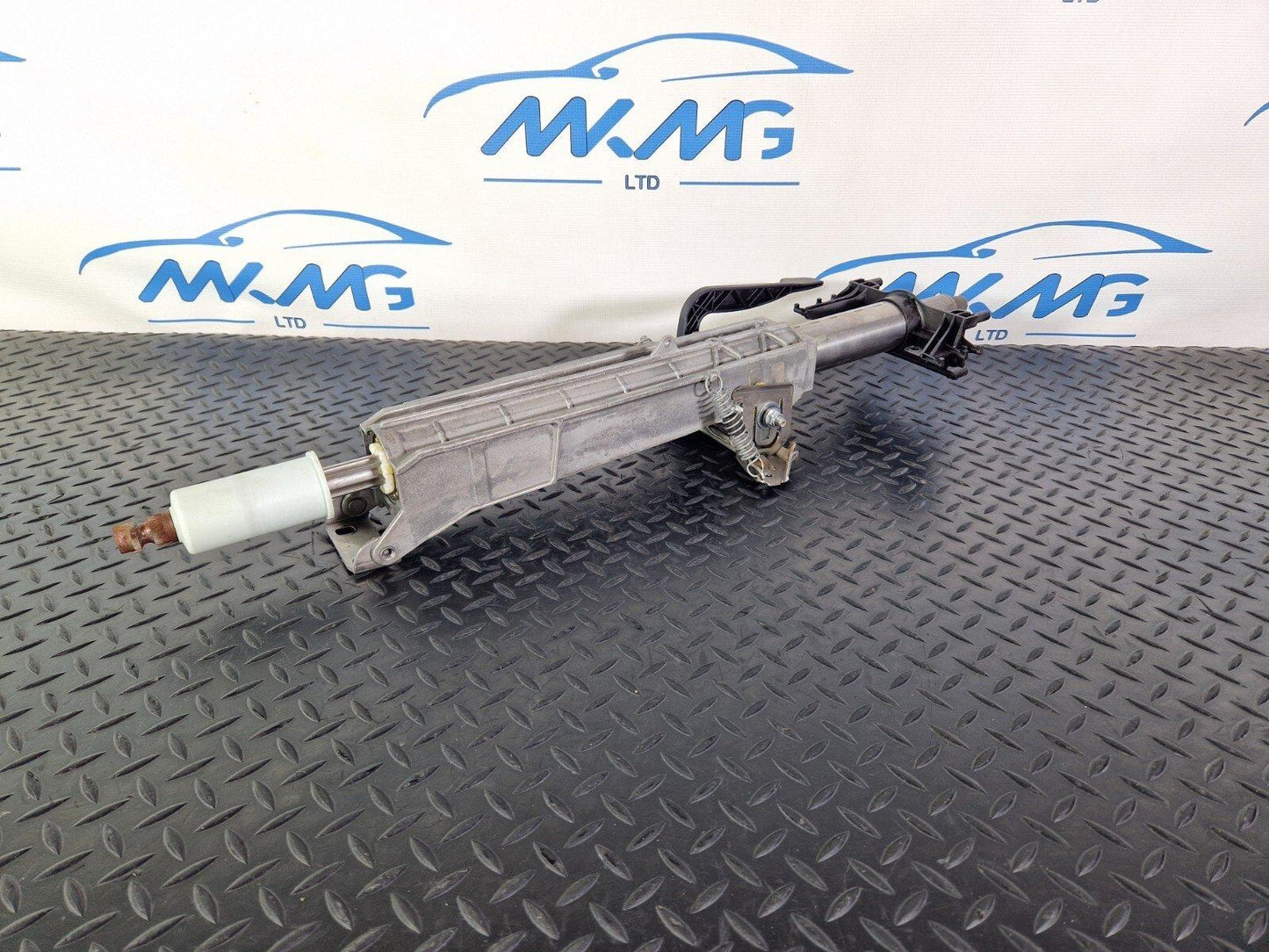 14-16 BMW 2 SERIES F22 GENUINE STEERING COLUMN 669777 685855901