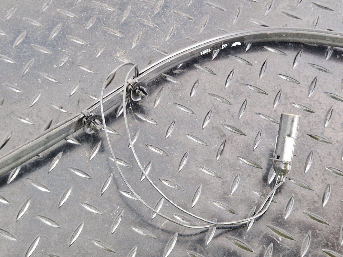 20-ON BMW 2 SERIES GRAN COUPE M-SPORT F44 Nozzle Chain Windscreen Washer System