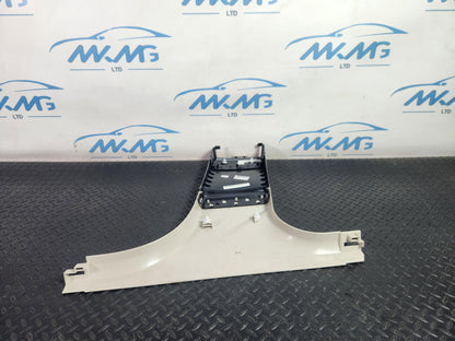 BMW 6 Series F06 Left Side Bottom B-Pillar Trim Panel 7289401