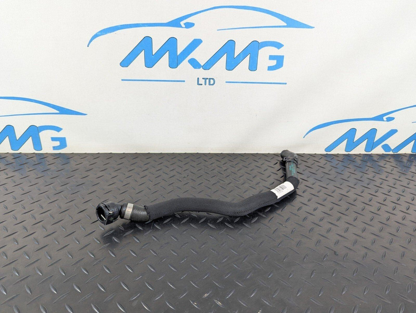 14-16 BMW 2 3 SERIES F20 F21 F22 F30 F34 COOLANT PIPE HOSE 7648644