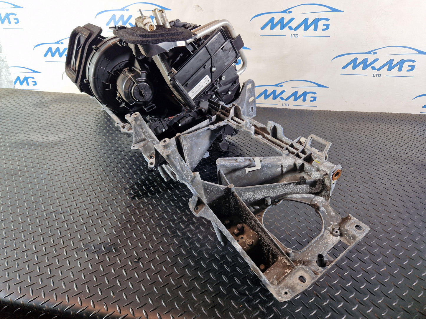 Land Rover Range Rover Evoque L538 Genuine Heater Matrix Box
