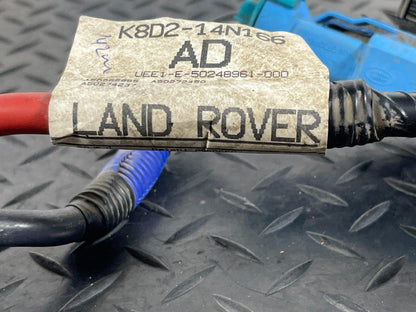 2019-ON LAND ROVER DISCOVERY L550 INLINE CABLE TO BATTERY BOX K8D214N166AD