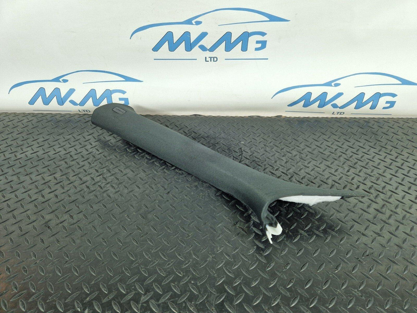 12-17 AUDI Q5 8R GENUINE OEM FRONT LEFT N/S A-PILLAR TRIM COVER 8R0867233B