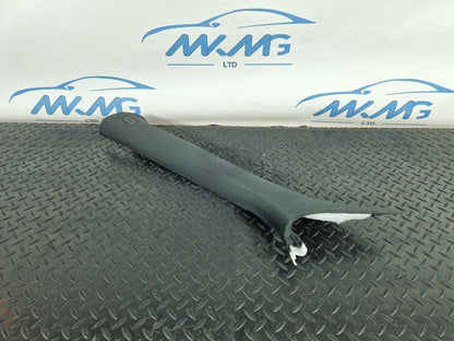 12-17 AUDI Q5 8R GENUINE OEM FRONT LEFT N/S A-PILLAR TRIM COVER 8R0867233B