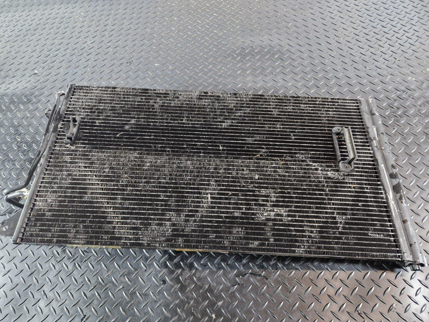 10-15 AUDI Q7 4L 3.0 TDI OEM A/C AIR CONDITIONING RADIATOR CONDENSER 7L0820411G