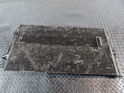 10-15 AUDI Q7 4L 3.0 TDI OEM A/C AIR CONDITIONING RADIATOR CONDENSER 7L0820411G