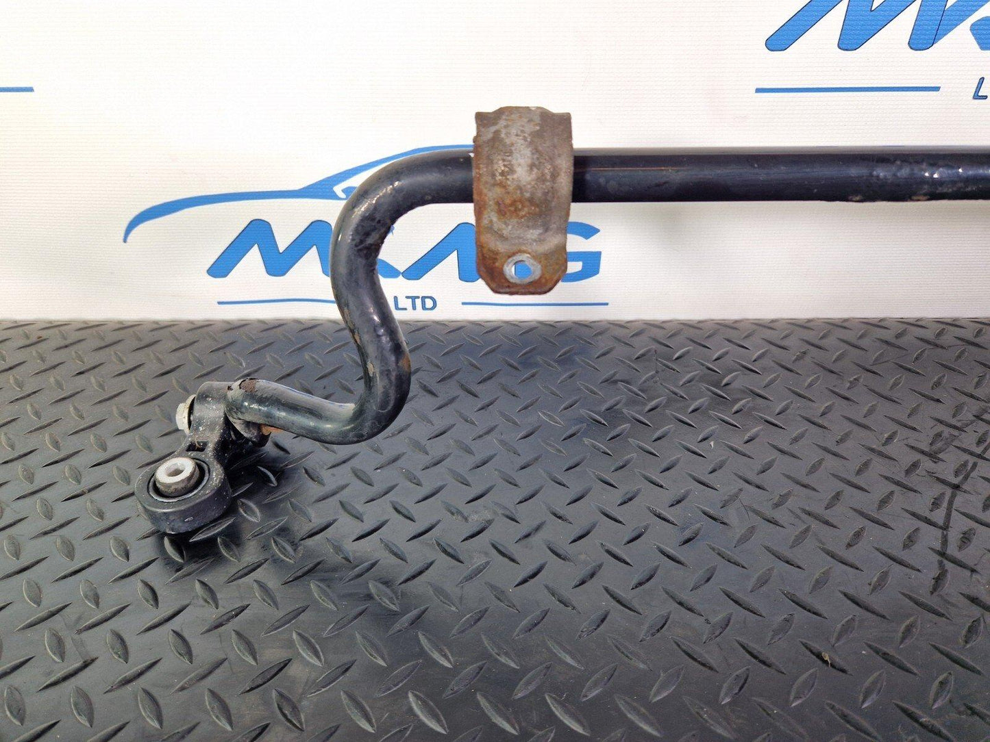 12-17 AUDI Q5 S-LINE GENUINE OEM REAR AXLE ANTI ROLL SWAY BAR 8R0511305Q