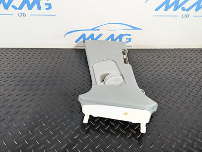 12-18 AUDI A6 C7 LEFT PASSENGER SIDE N/S B PILLAR TRIM 4G0867243A 4G8867293