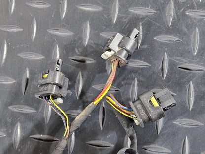 19-ON MERCEDES BENZ B CLASS W247 REAR PDC WIRING HARNESS LOOM A2475405712