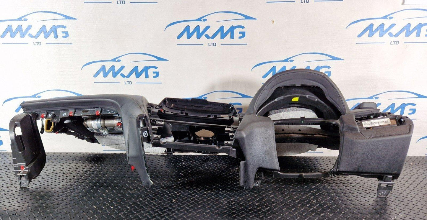 11-18 BMW 6 SERIES F13 FRONT DASHBOARD PANEL ASSEMBLY 9238622