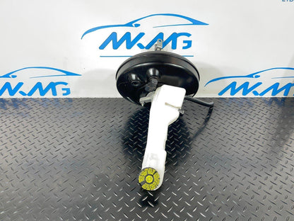 BMW 2 SERIES ACTIVE TOURER F45 216D BRAKE SERVO WITH MASTER CYLINDER 6872077