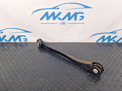 16-19 AUDI A4 B9 GENUINE OEM REAR LEFT N/S TRAILING CONTROL ARM 8W0501529D