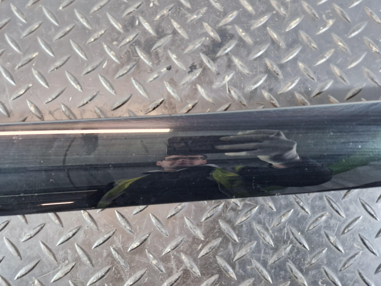 Range Rover Evoque L551 Front Right O/S Exterior Moulding K8D2-025A52-AC