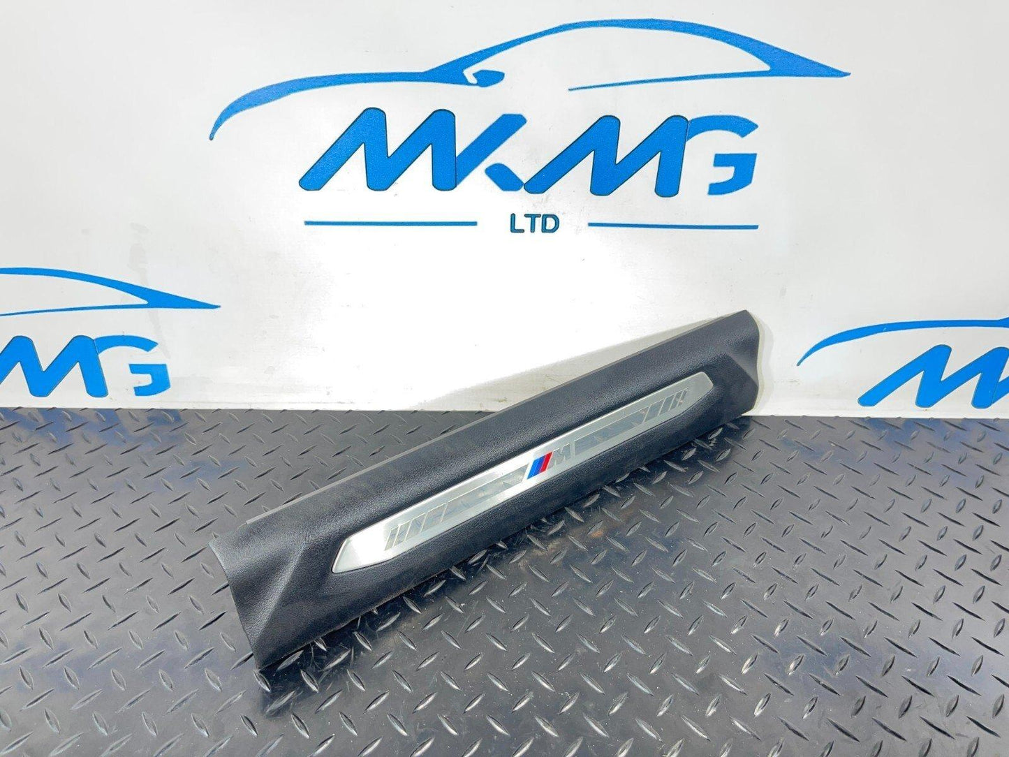 BMW 2 SERIES F44 M SPORT FRONT DOOR SILL TRIM ENTRANCE TRIM 7489947