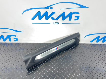 BMW 2 SERIES F44 M SPORT FRONT DOOR SILL TRIM ENTRANCE TRIM 7489947