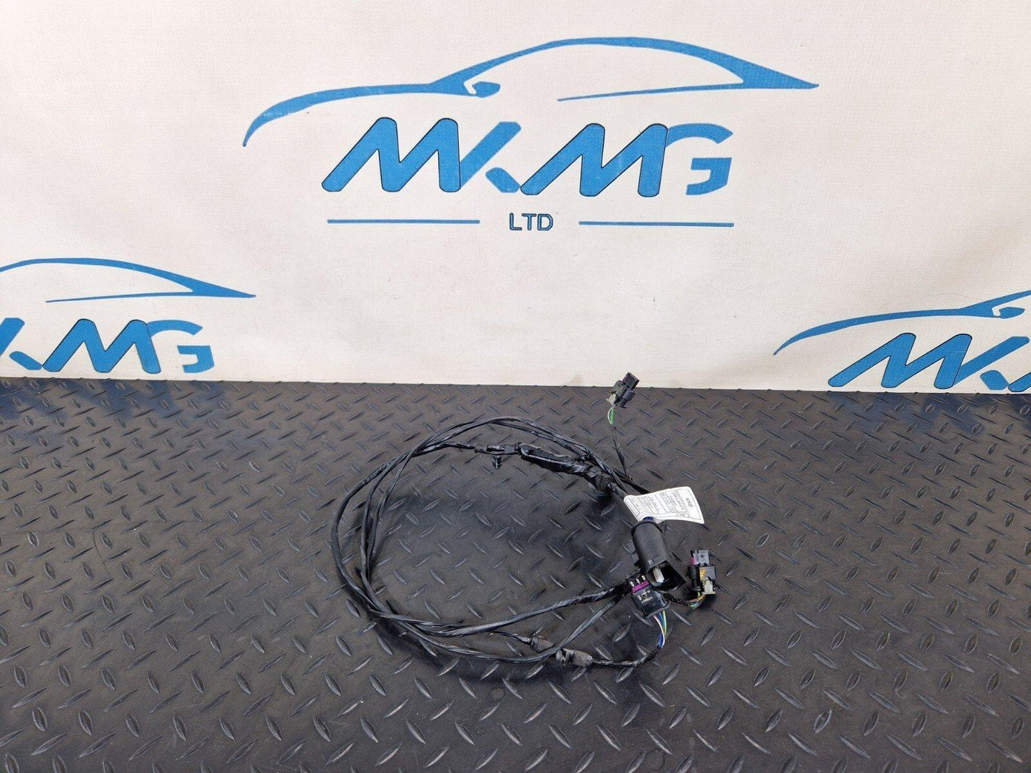 20-24 BMW 1 SERIES F40 FRONT BUMPER PDC PARKING LOOM WIRING CABLE 8715706