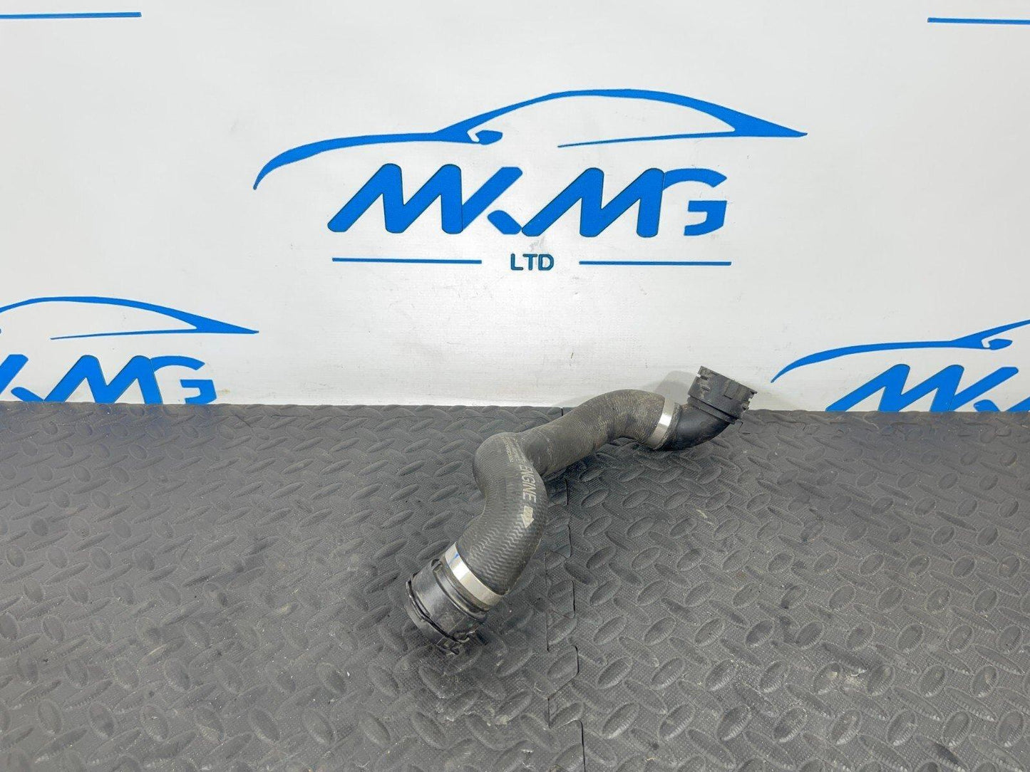 14-21 MERCEDES BENZ C300 W205 GENUINE WATER COOLANT HOSE PIPE A2055010282