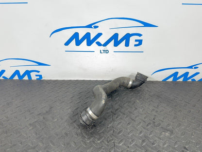 14-21 MERCEDES BENZ C300 W205 GENUINE WATER COOLANT HOSE PIPE A2055010282