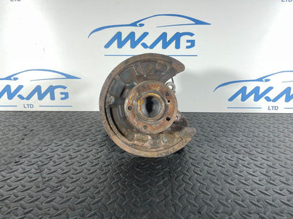 12-18 MERCEDES A CLA W176 C117 GENUINE REAR PASSENGER SIDE WHEEL HUB A2460306