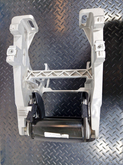 16-19 AUDI A4 B9 FRONT CENTRE CONSOLE BLACK CLOTH ARM REST 8W0864283A