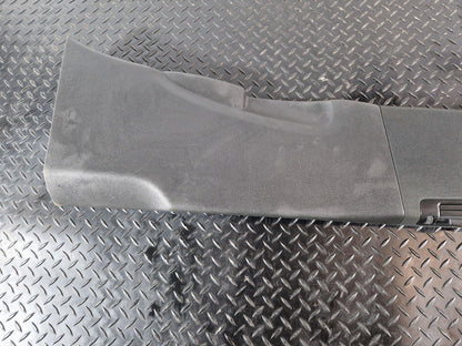 10-15 AUDI Q7 4L GENUINE RIGHT SIDE B PILLAR TRIM COVER 4L0819724