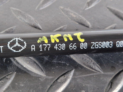 18-ON MERCEDES BENZ A CLASS W177 GENUINE OEM BRAKE SERVO PIPE A1774306600