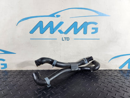 Audi A6 Allroad C7 Heater Radiator Coolant Hose Pipes 4G2819350