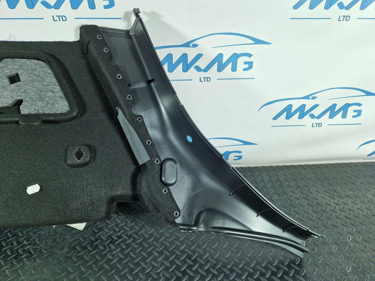 12-18 MERCEDES BENZ B-CLASS W246 OEM DRIVER SIDE REAR BOOT PANEL A2466900941