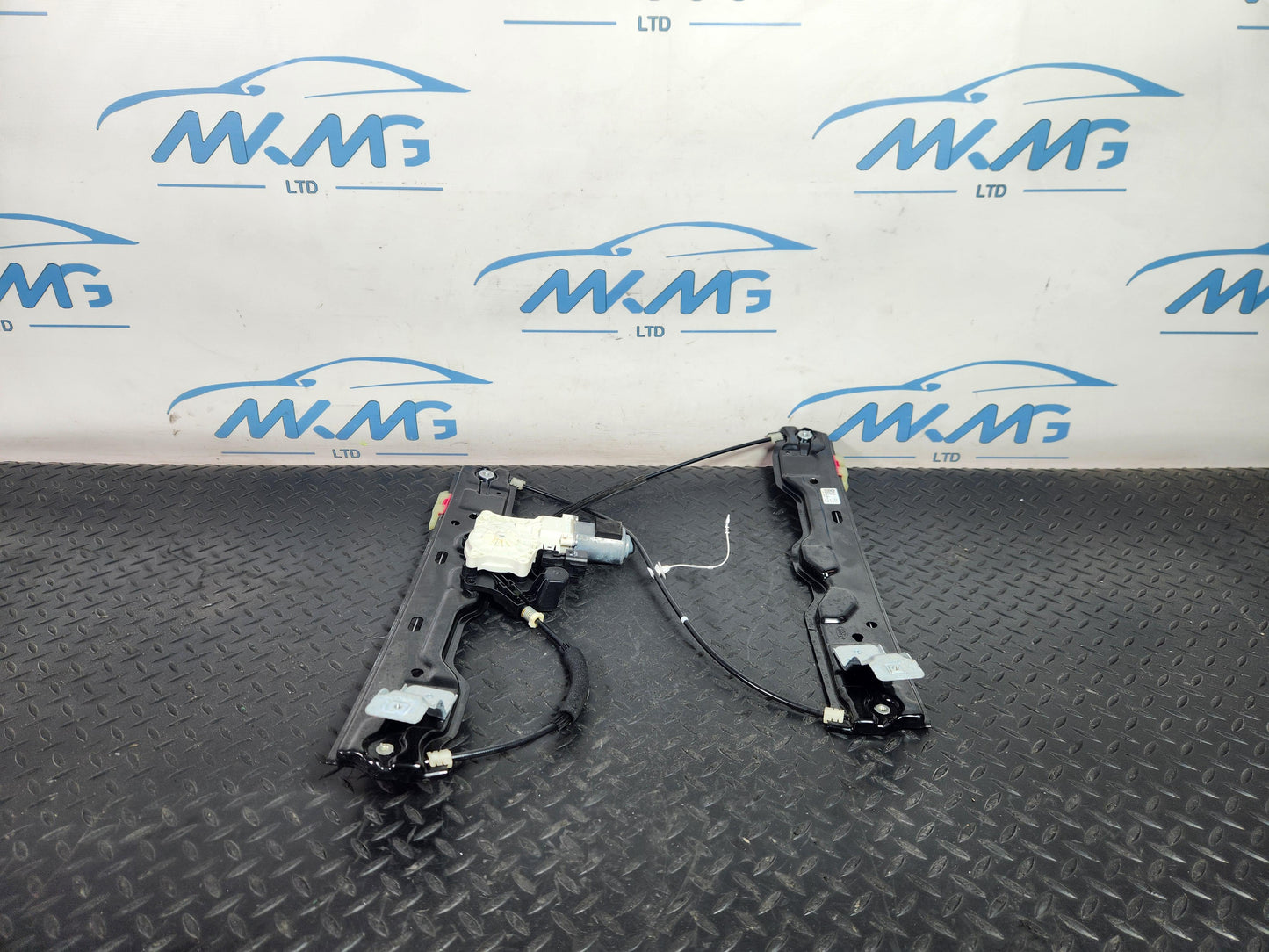 Land Rover Range Rover Evoque L551 Front Right Window Regulator K8D2-23200-AE